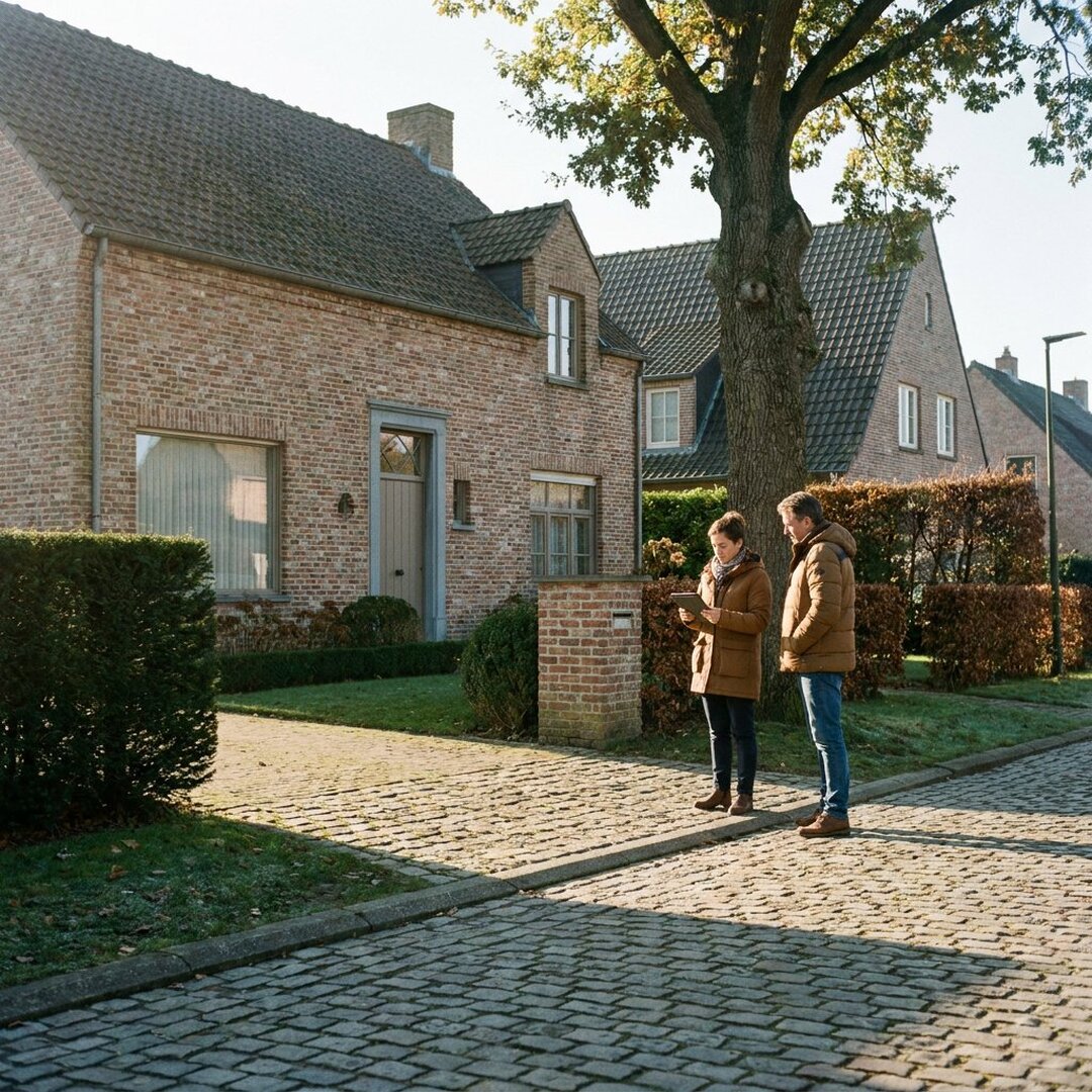 Waardebepaling huis