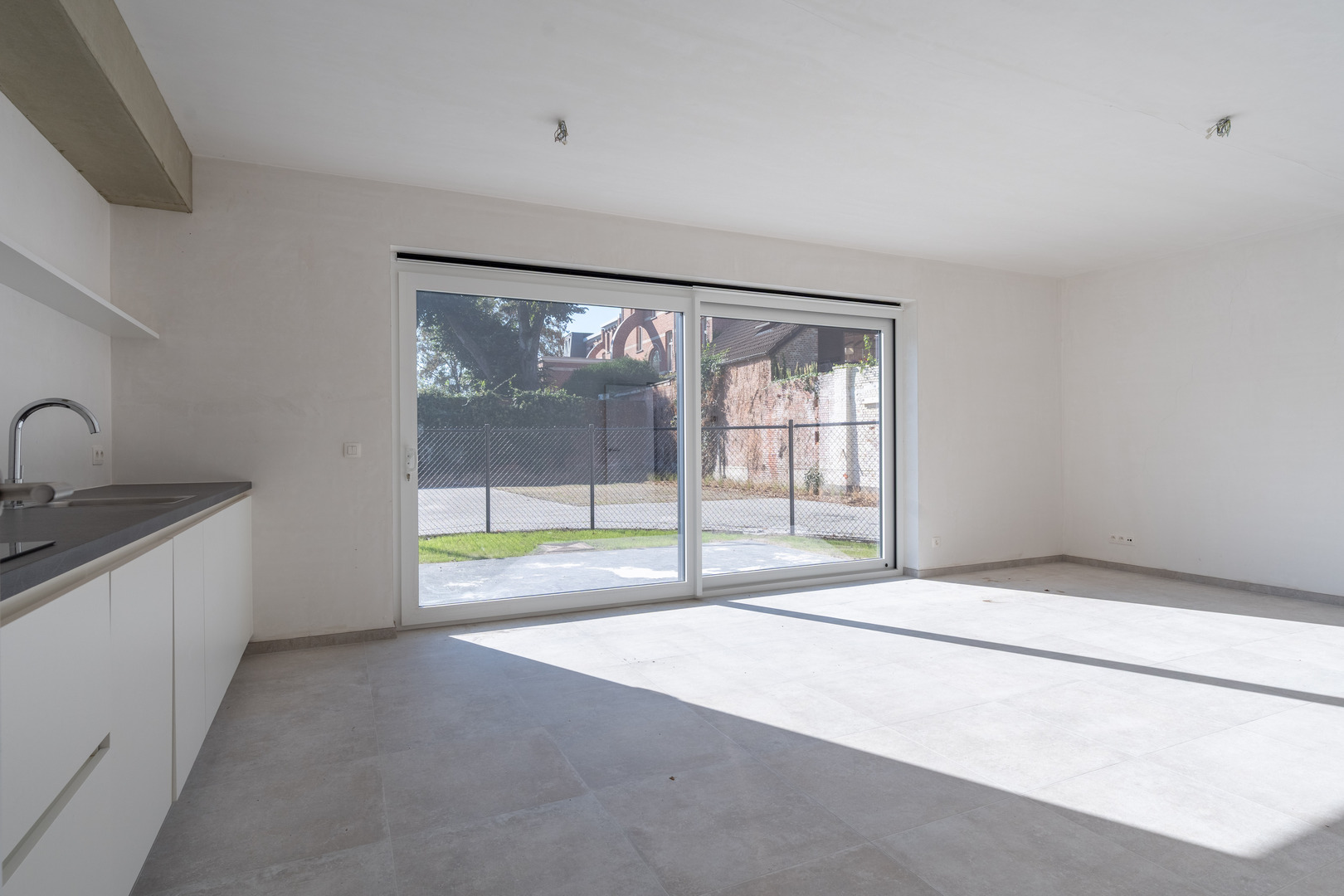 8 energiezuinige nieuwbouwappartementen in hartje Turnhout