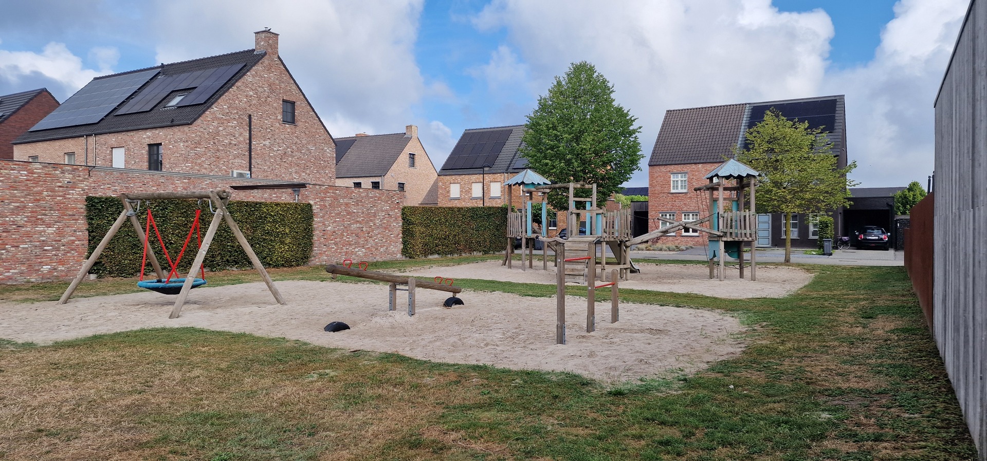 Omgeving