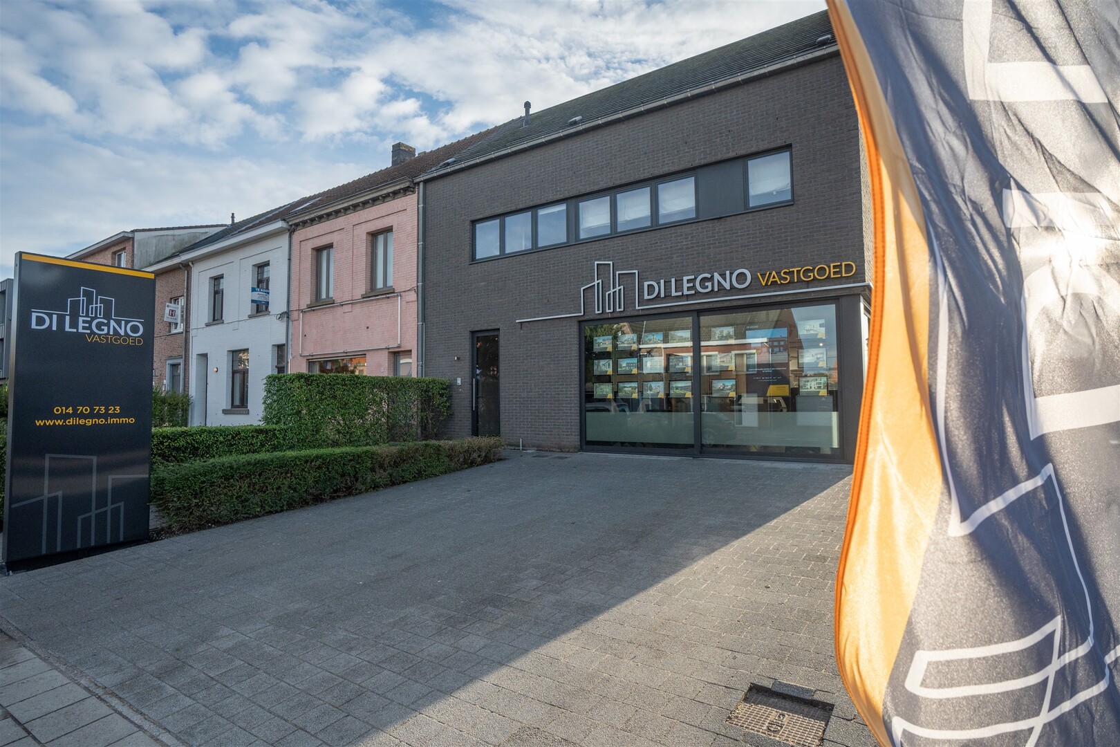 Opening kantoor Oud-Turnhout